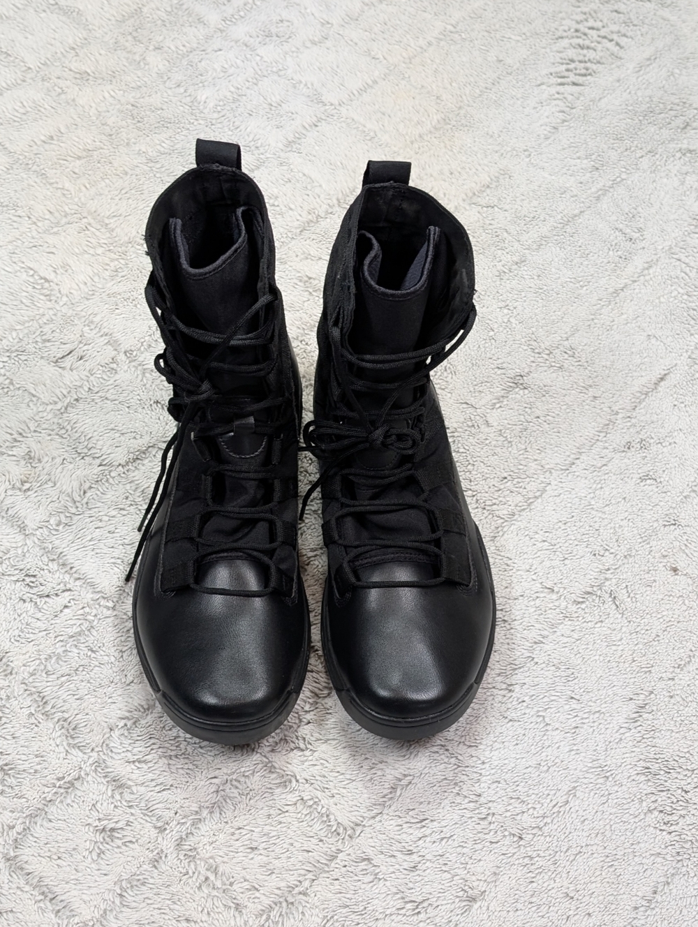 Nike SFB Gen 2 8 Inch Black Tactical Boots Mens Size 13 922474-001 NEW - Picture 2 of 6